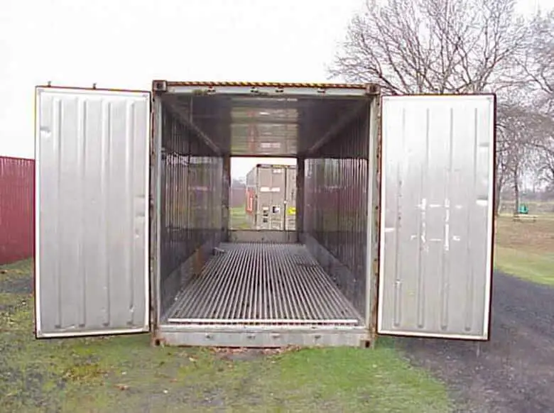 insulated containers