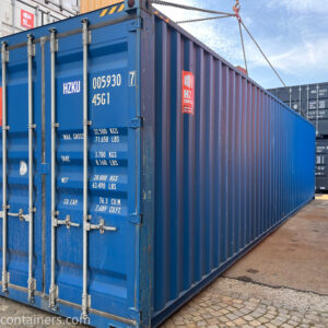 40 ft container warehouse - image 2