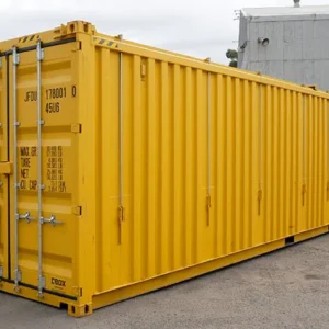 open top containers