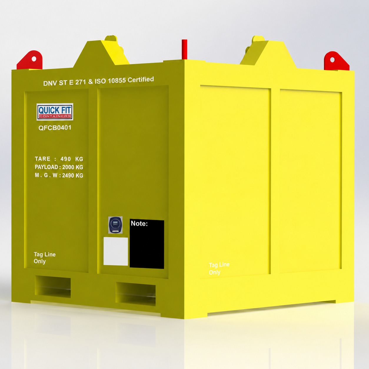 4 ft subsea basket - image 2
