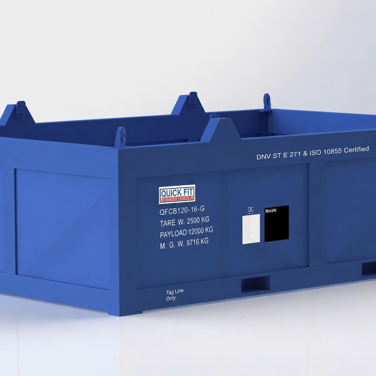 12 ft cargo basket - image 2
