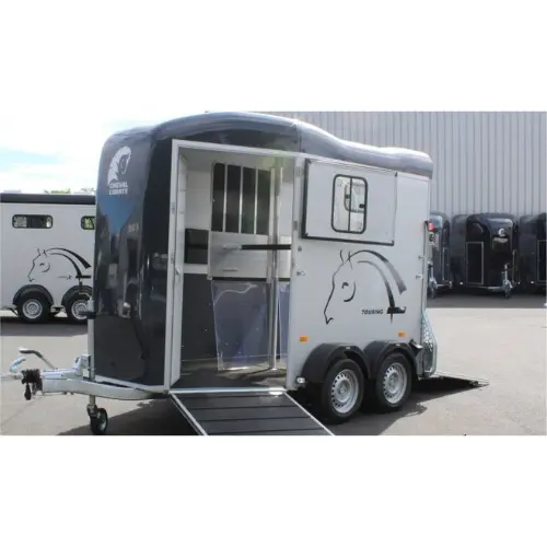 van horse freedom gold touring country - image 3