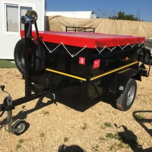 trailer tilt - image 2