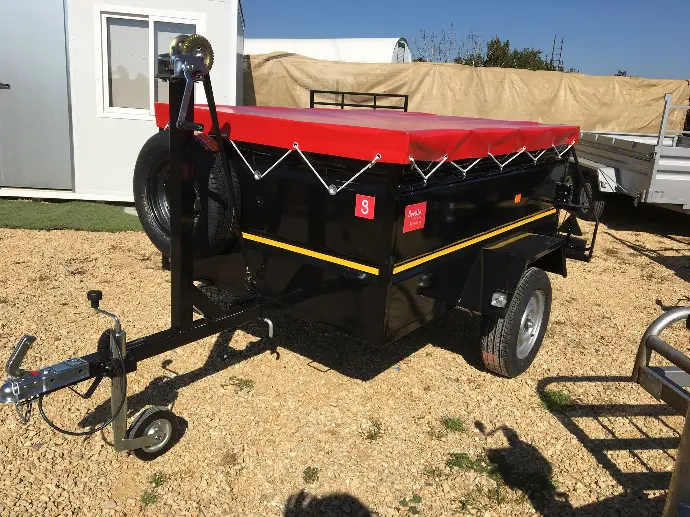 trailer tilt - image 2