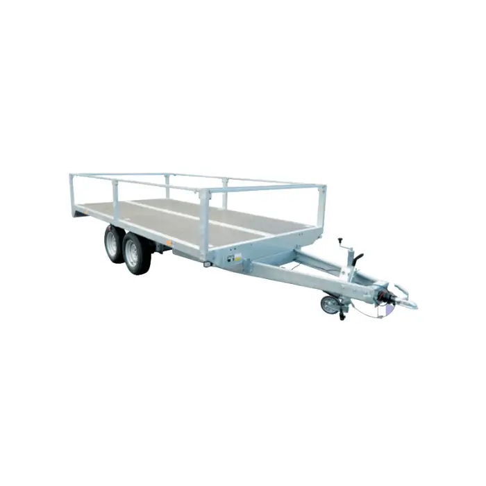 barrier trailer – 70 barriers - image 4