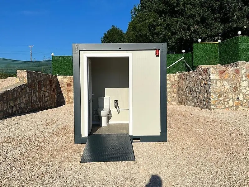 toilet container for disabled people - image 8