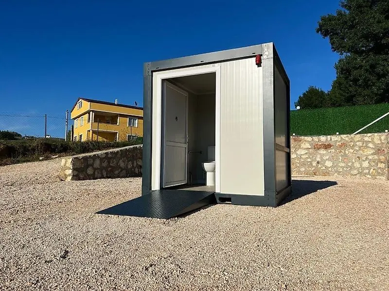 toilet container for disabled people - image 7