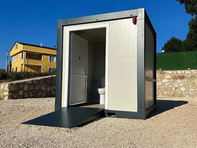 toilet container for disabled people - image 5
