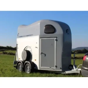 horsebox – cheval liberté – 1.5 pl – gold - image 2