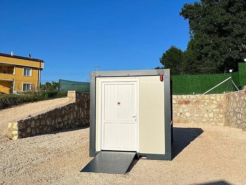 toilet container for disabled people - image 6
