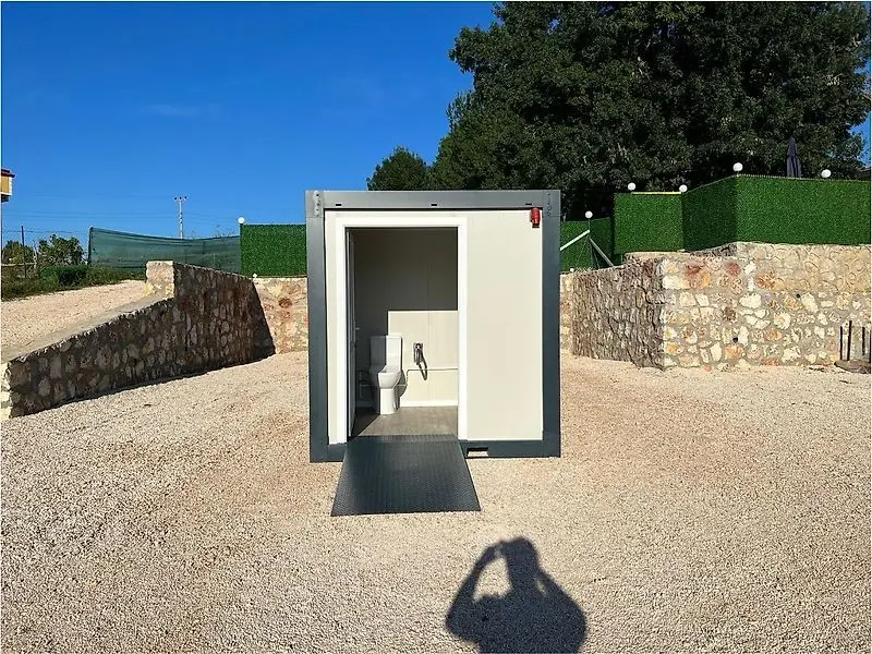 toilet container for disabled people - image 9