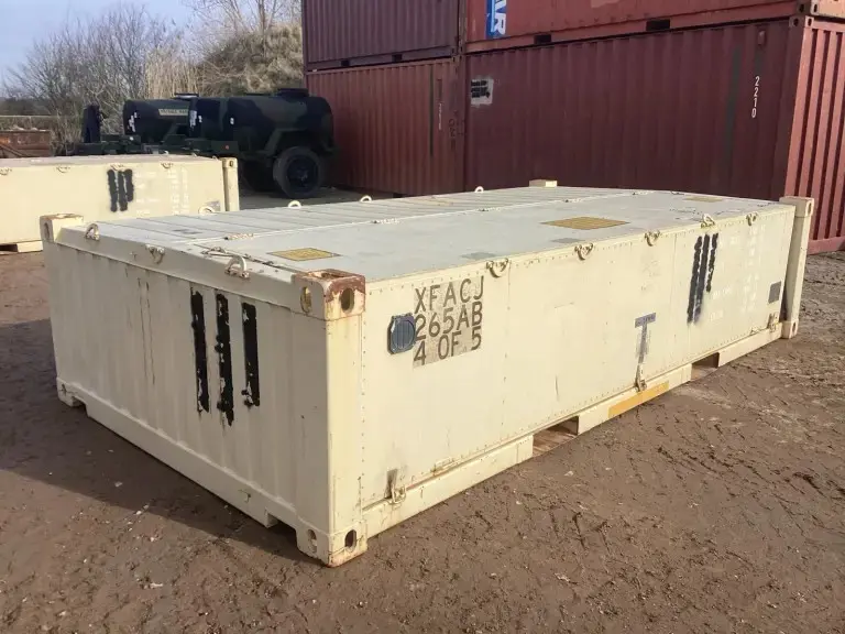 sea box inc. sb94905 army container - image 2