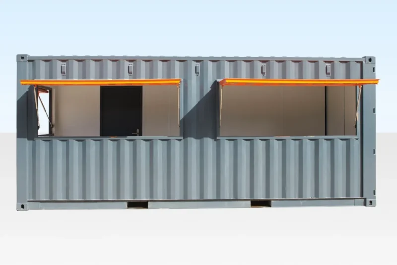 shipping container cafe – container restaurants for sale