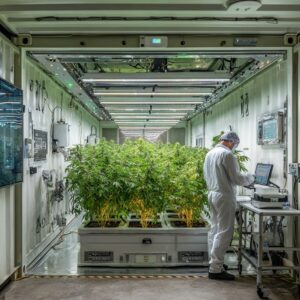 cannabis grow container - image 2