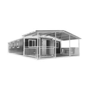 ts-144 turnkey prefab mobile home with 3 bedrooms (800