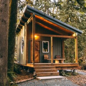 lkh-075 tiny house kit (323 sq ft )