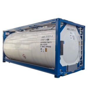 basic t11 iso tank container - image 2