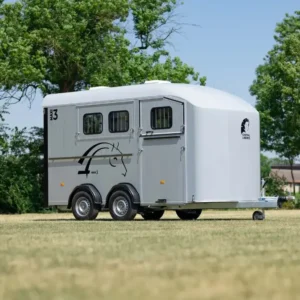 3-seater van with diagonal loading - image 2