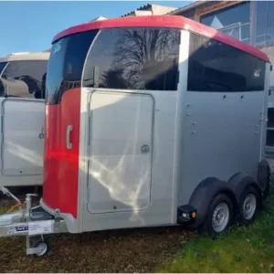 horse van – ifor williams – hbx 506 – - image 2