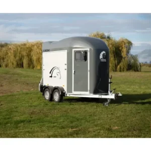 horse van – freedom horse – gold origins aluminum - image 2