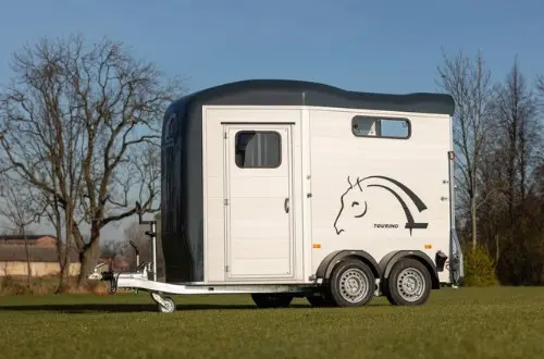 horsebox – freedom horse – luxury touring jumping – - image 2