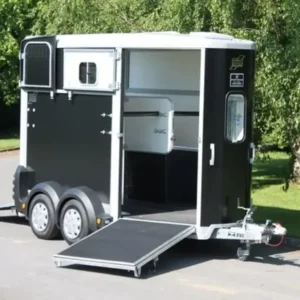 horsebox – ifor williams – hb 511 diagonal – - image 2