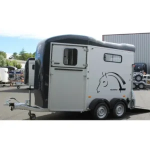 van horse freedom gold touring country - image 2