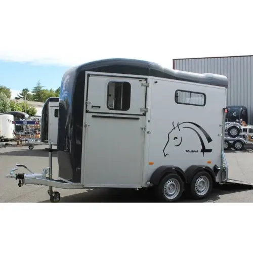 van horse freedom gold touring country - image 2