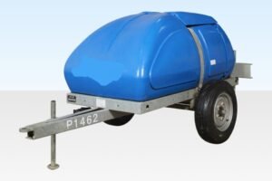 site towable water bowser