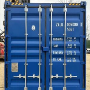 45 foot high cube shipping container