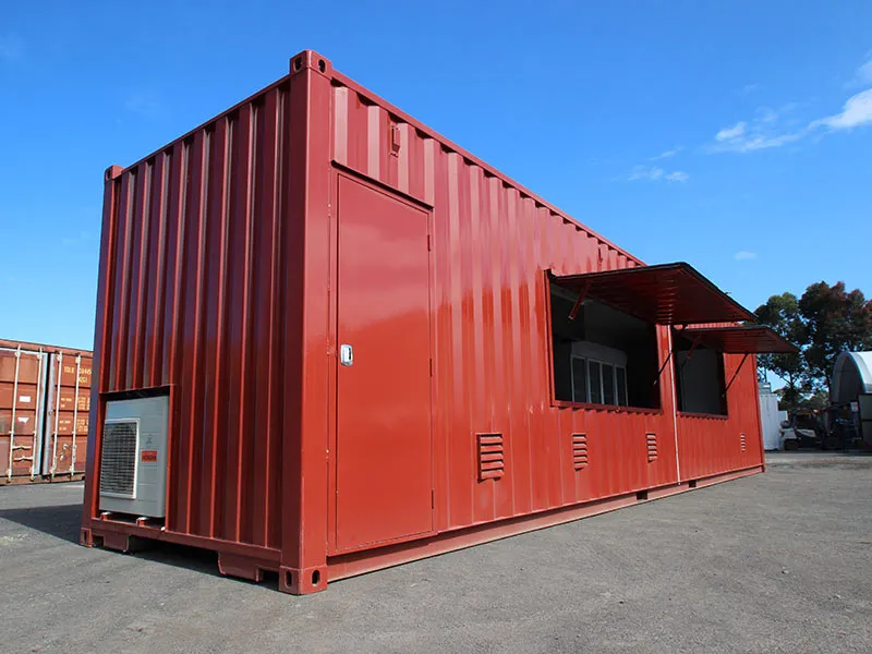 shipping container kitchens - image 8