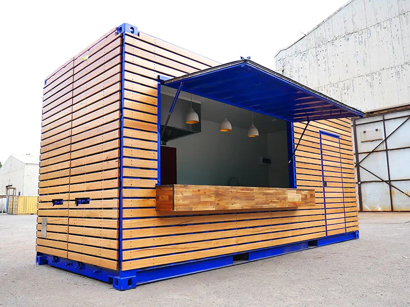 shipping container kitchens - image 9