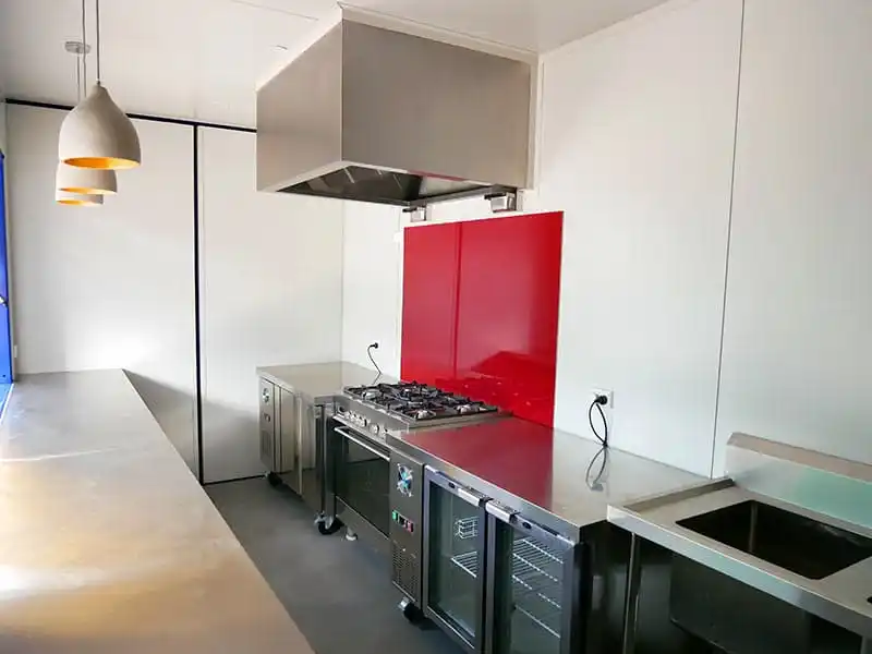 shipping container kitchens - image 3