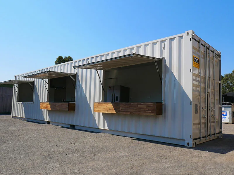 shipping container kitchens - image 4
