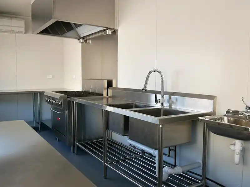 shipping container kitchens - image 5