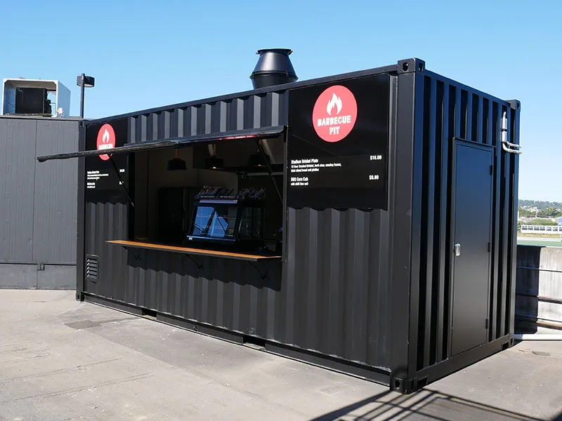 shipping container kitchens - image 6
