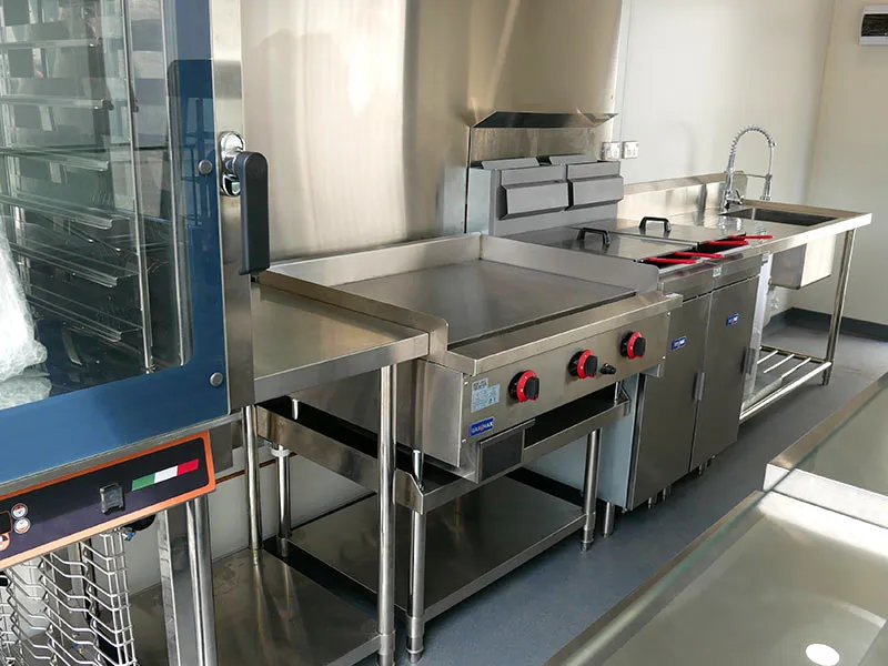 shipping container kitchens - image 7