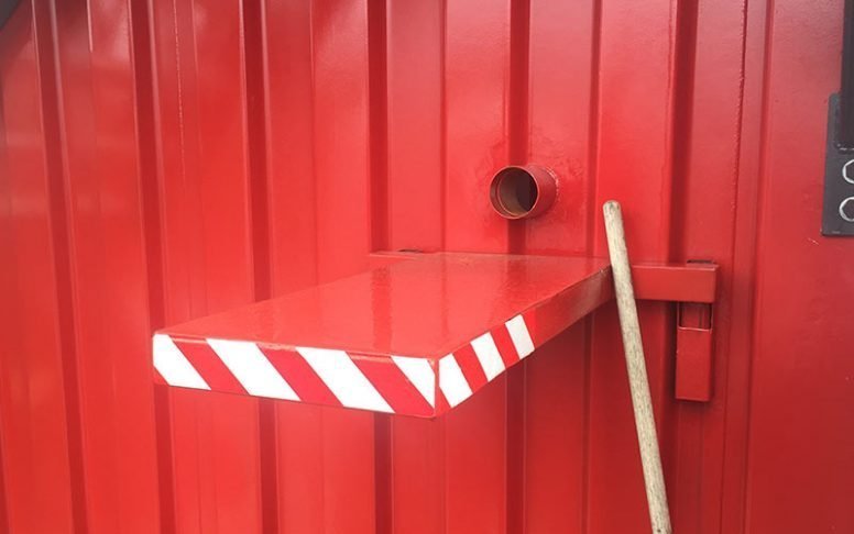 mobile confined space training container - image 11