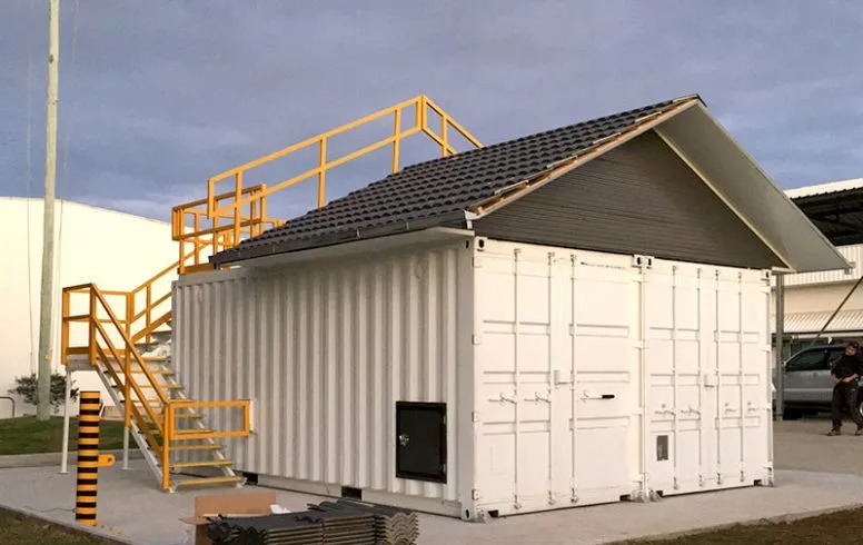 mobile confined space training container - image 14