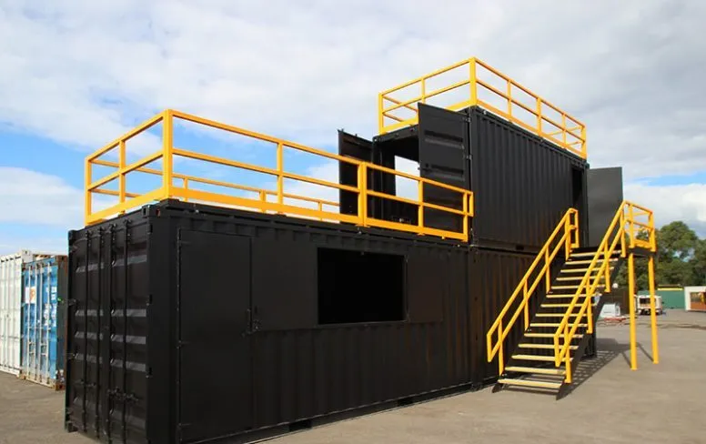 mobile confined space training container - image 8