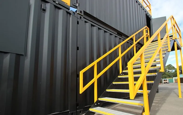 mobile confined space training container - image 10