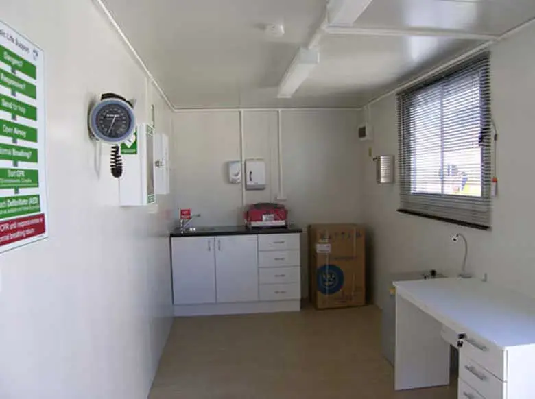 first aid rooms - image 5