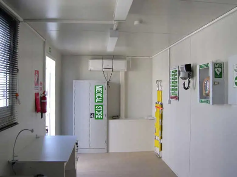 first aid rooms - image 7