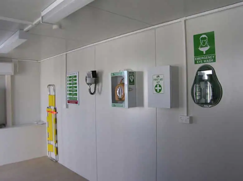 first aid rooms - image 6