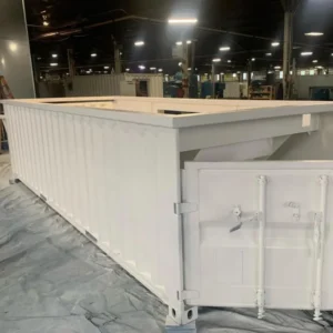 30 foot container pool
