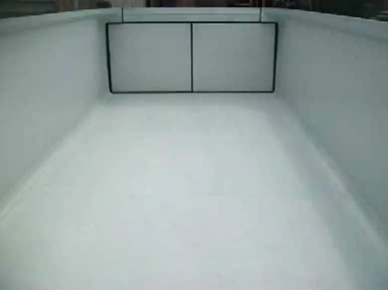 open top half height shipping containers - image 2