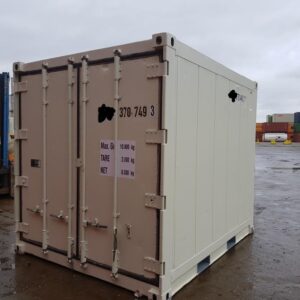 10 ft used reefer container - image 2