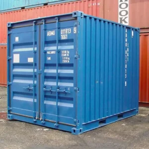 10 ft dry goods container - image 2