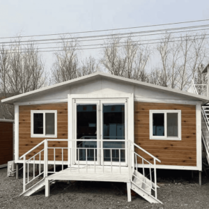 k68 off-grid tiny home with 2 bedrooms