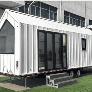 sdp-040 pre built tiny home with bedroom